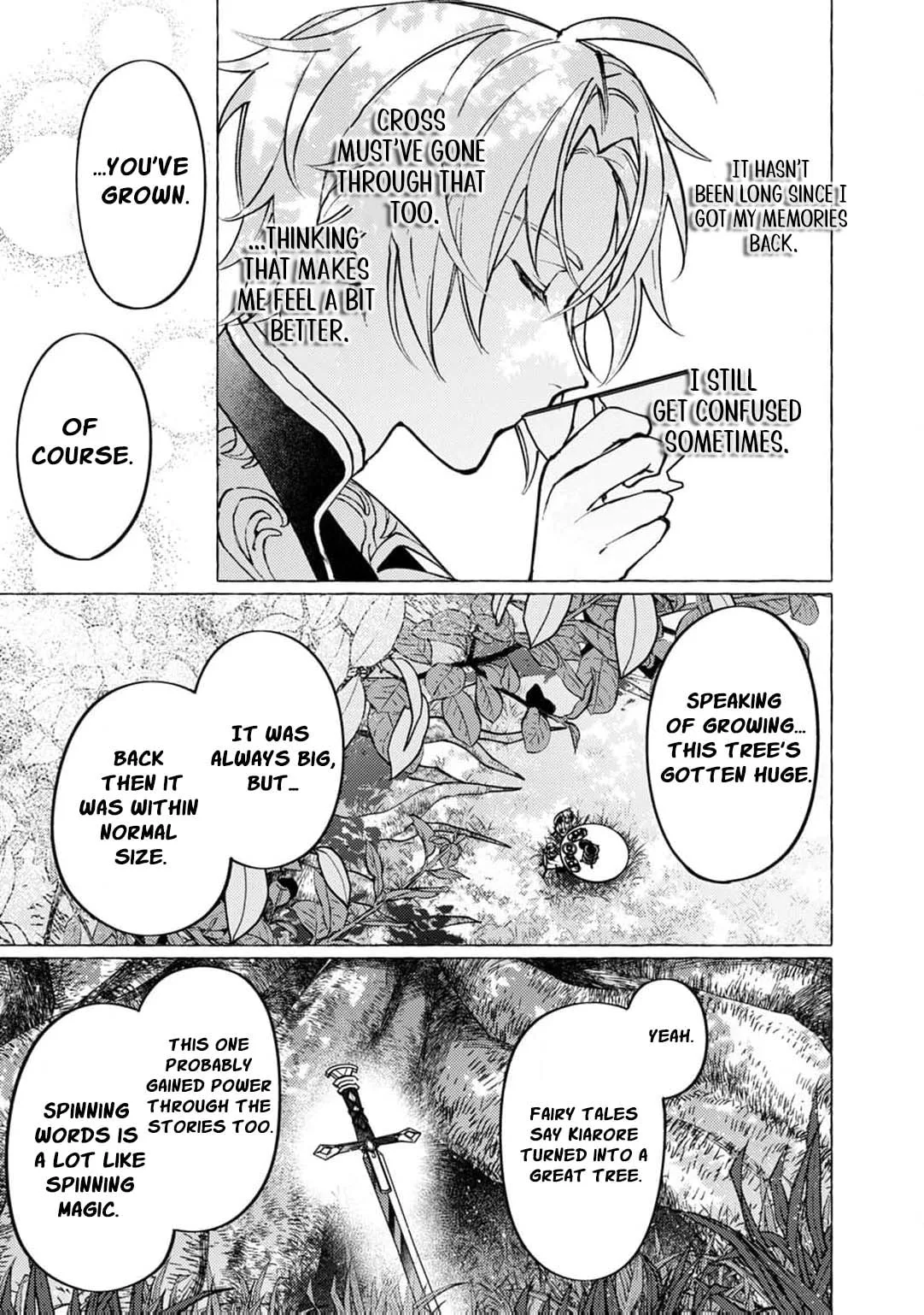 Wizrain Oukoku Monogatari ~Ryuu ga Hanayome~ Chapter 10 page 30