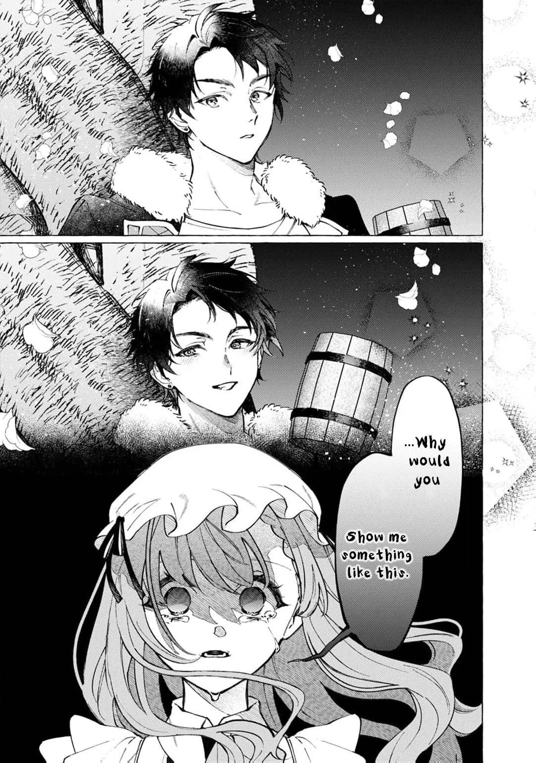 Wizrain Oukoku Monogatari ~Ryuu ga Hanayome~ Chapter 10 page 12