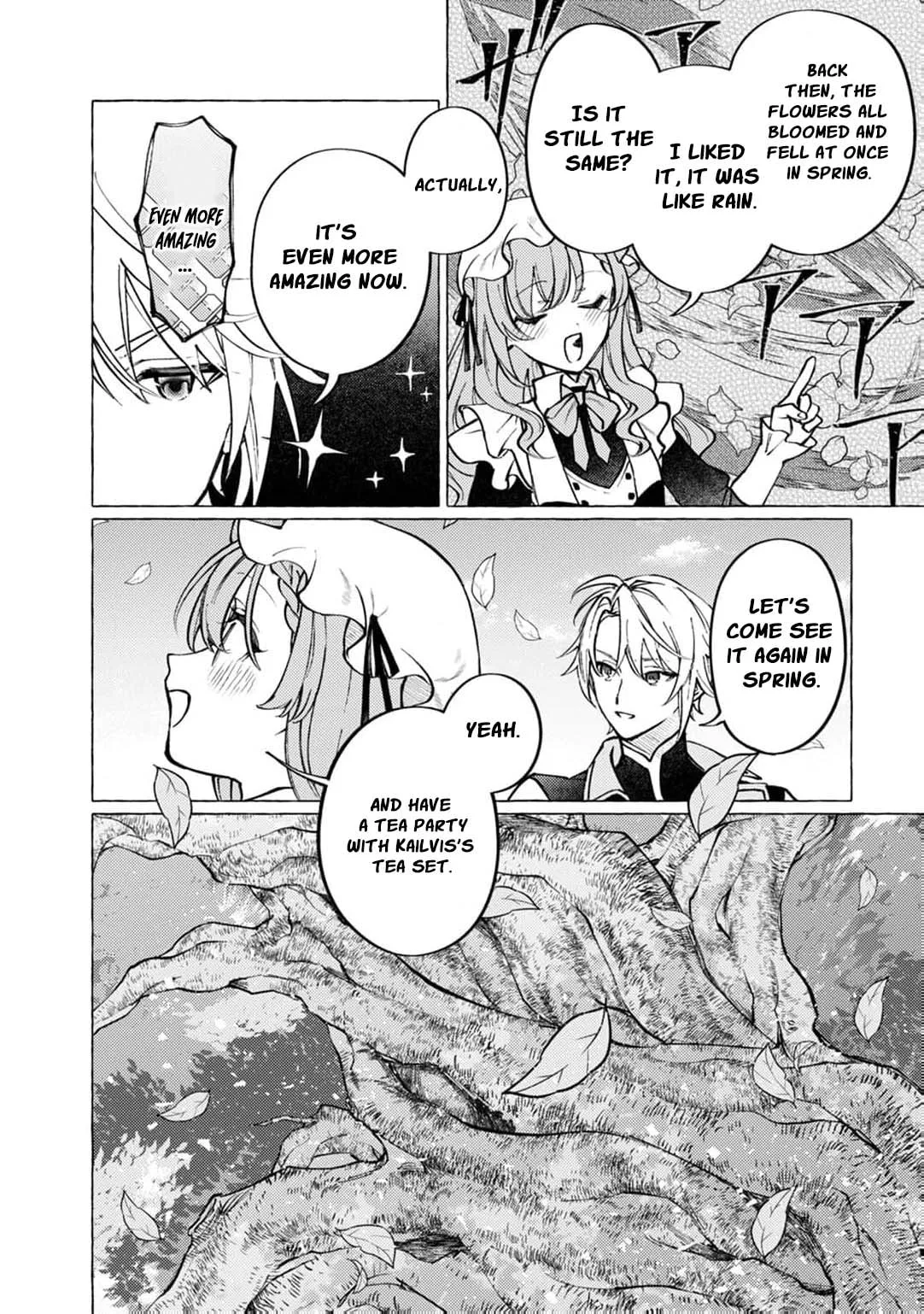 Wizrain Oukoku Monogatari ~Ryuu ga Hanayome~ Chapter 10 page 31