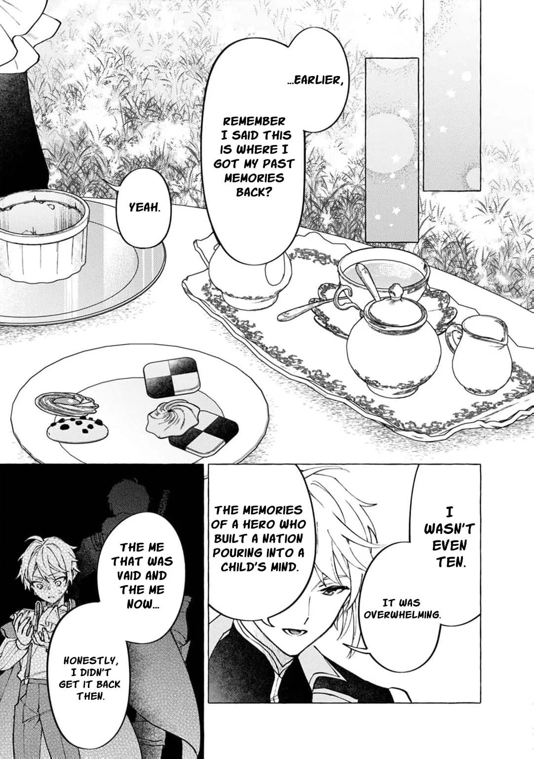 Wizrain Oukoku Monogatari ~Ryuu ga Hanayome~ Chapter 10 page 28