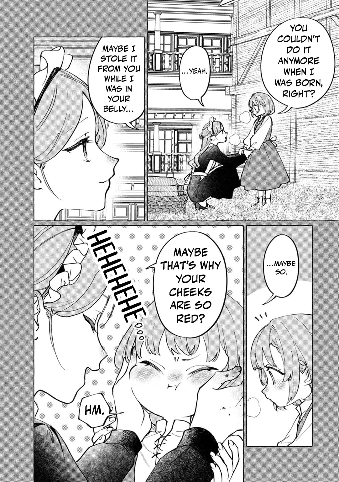 Wizrain Oukoku Monogatari ~Ryuu ga Hanayome~ Chapter 11 page 5