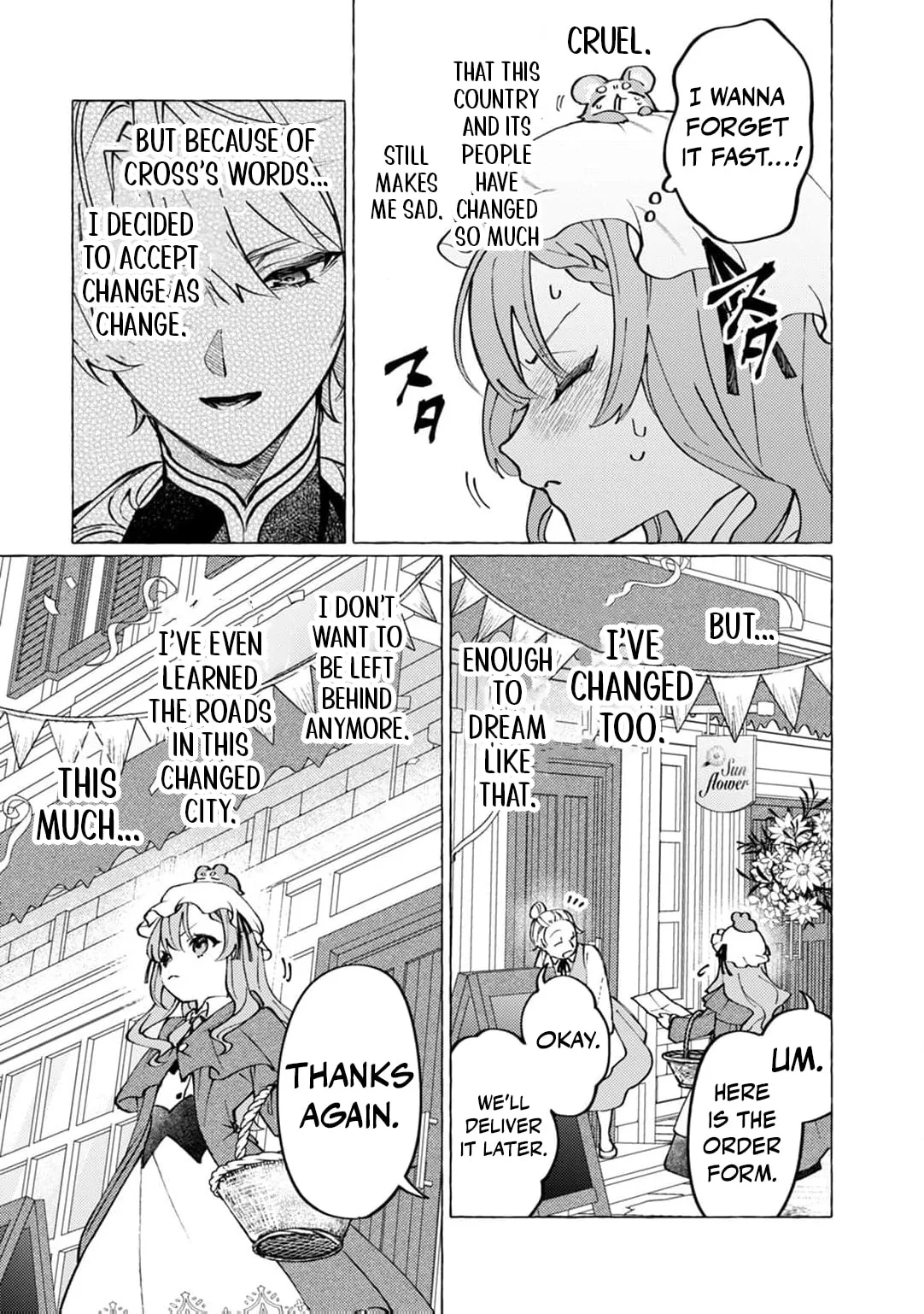 Wizrain Oukoku Monogatari ~Ryuu ga Hanayome~ Chapter 11 page 20