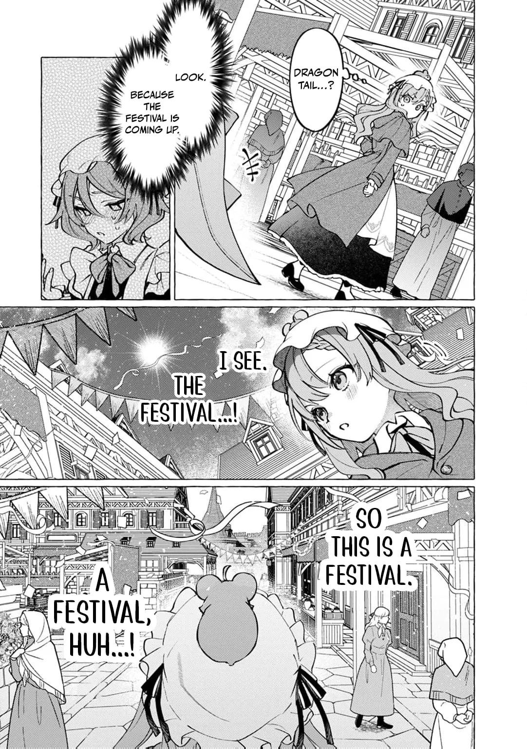 Wizrain Oukoku Monogatari ~Ryuu ga Hanayome~ Chapter 11 page 22
