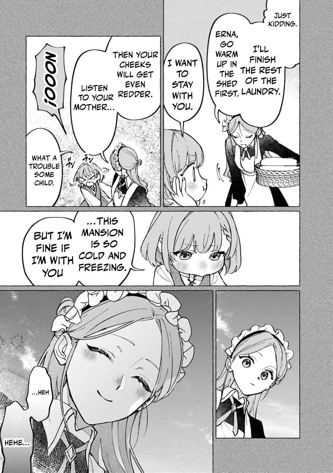 Wizrain Oukoku Monogatari ~Ryuu ga Hanayome~ Chapter 11 page 6