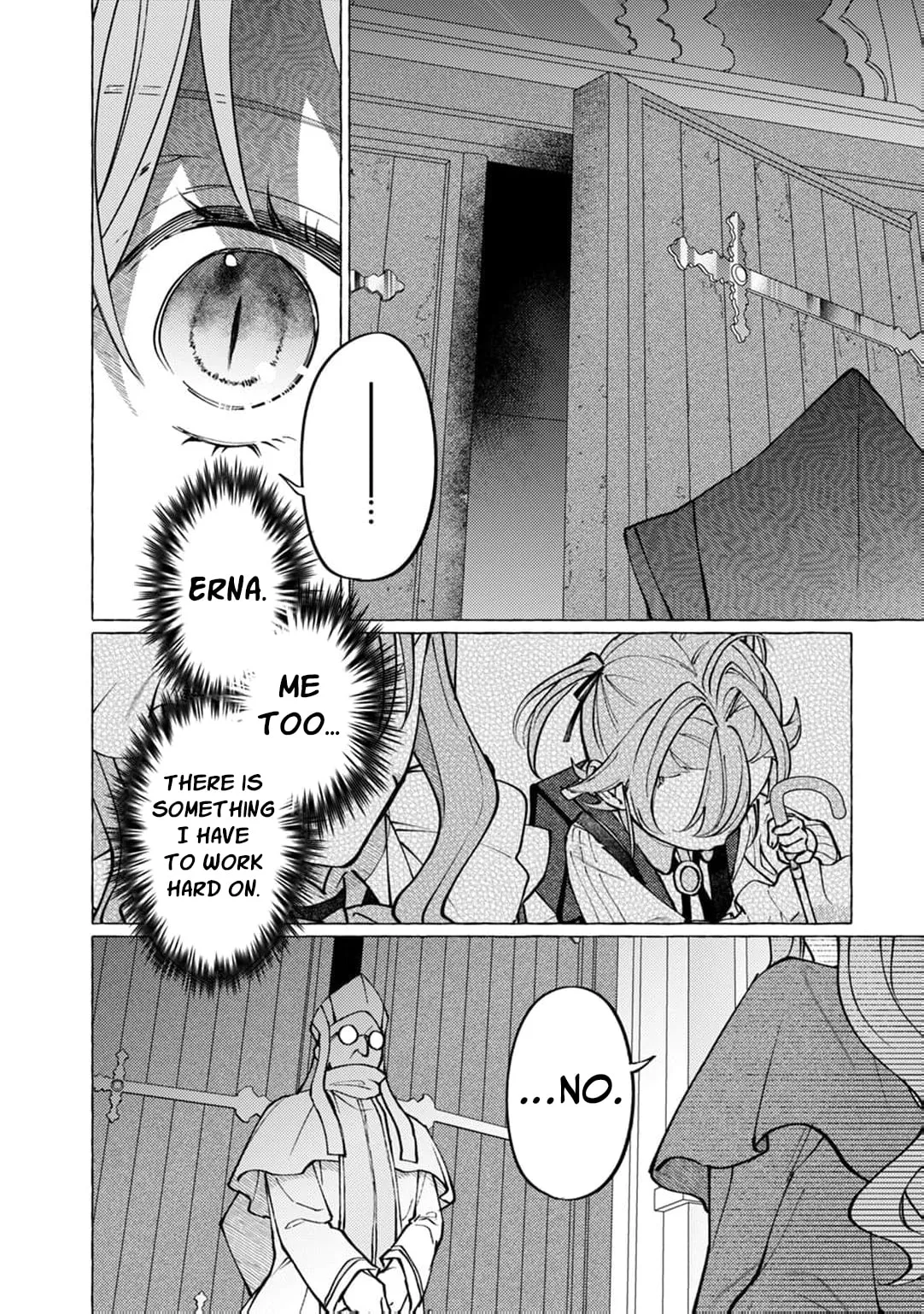 Wizrain Oukoku Monogatari ~Ryuu ga Hanayome~ Chapter 11 page 27