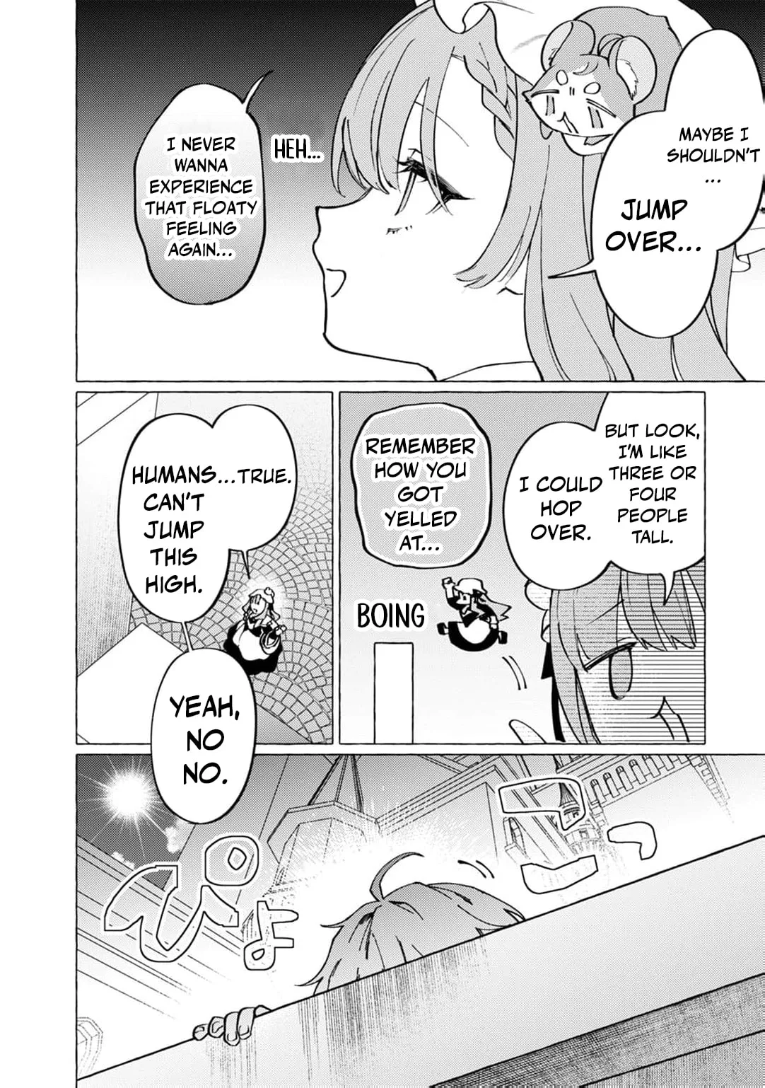 Wizrain Oukoku Monogatari ~Ryuu ga Hanayome~ Chapter 11 page 31