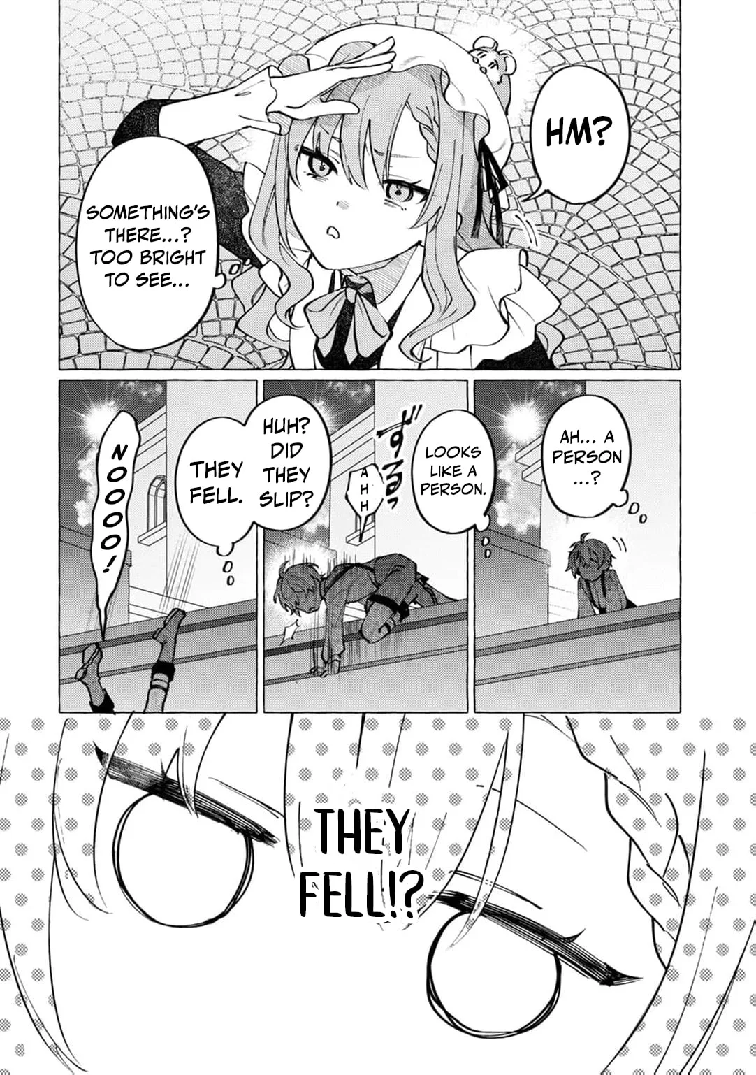 Wizrain Oukoku Monogatari ~Ryuu ga Hanayome~ Chapter 11 page 32