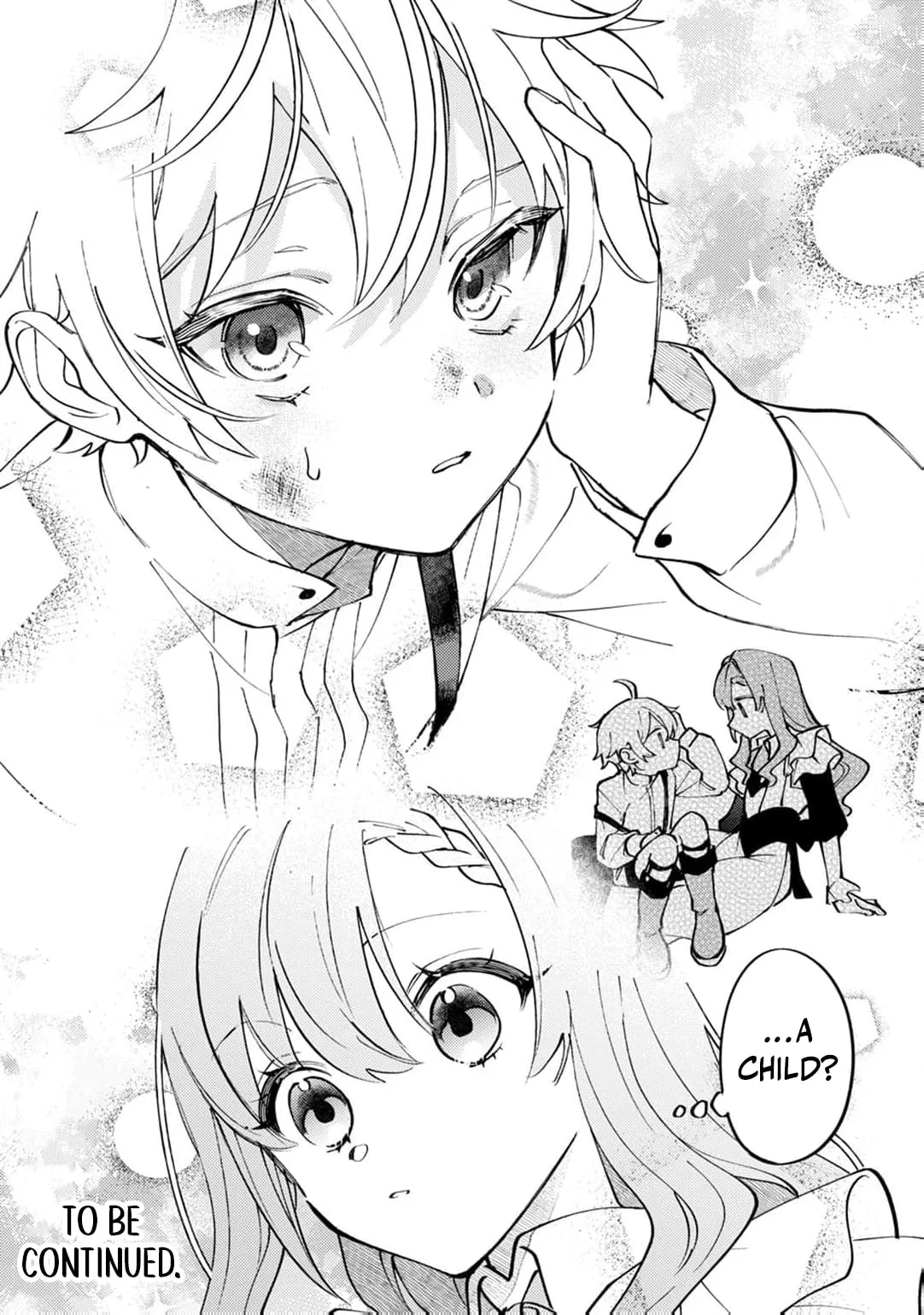 Wizrain Oukoku Monogatari ~Ryuu ga Hanayome~ Chapter 11 page 35