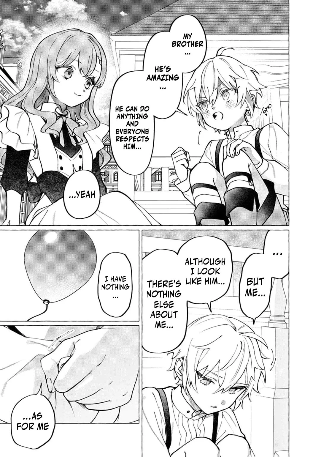 Wizrain Oukoku Monogatari ~Ryuu ga Hanayome~ Chapter 12 page 23