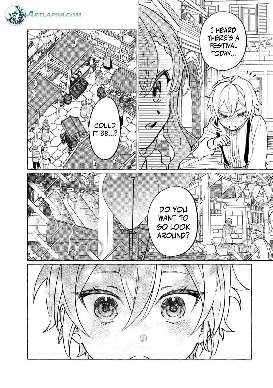 Wizrain Oukoku Monogatari ~Ryuu ga Hanayome~ Chapter 12 page 12