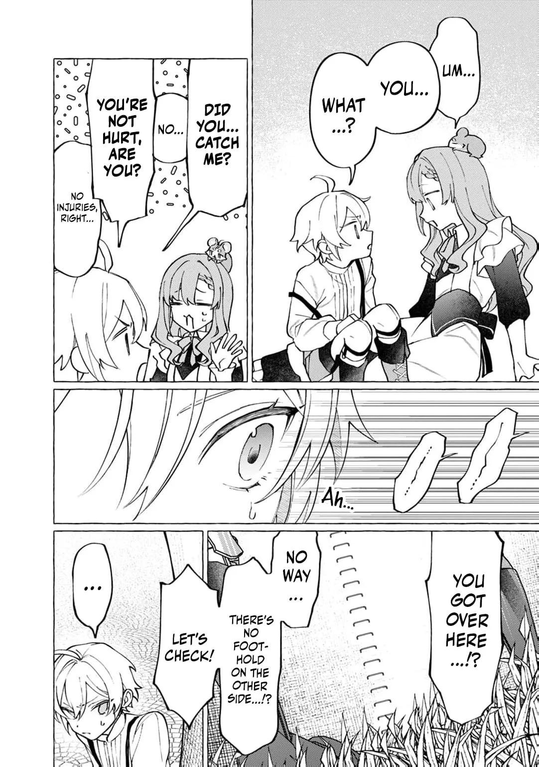 Wizrain Oukoku Monogatari ~Ryuu ga Hanayome~ Chapter 12 page 8