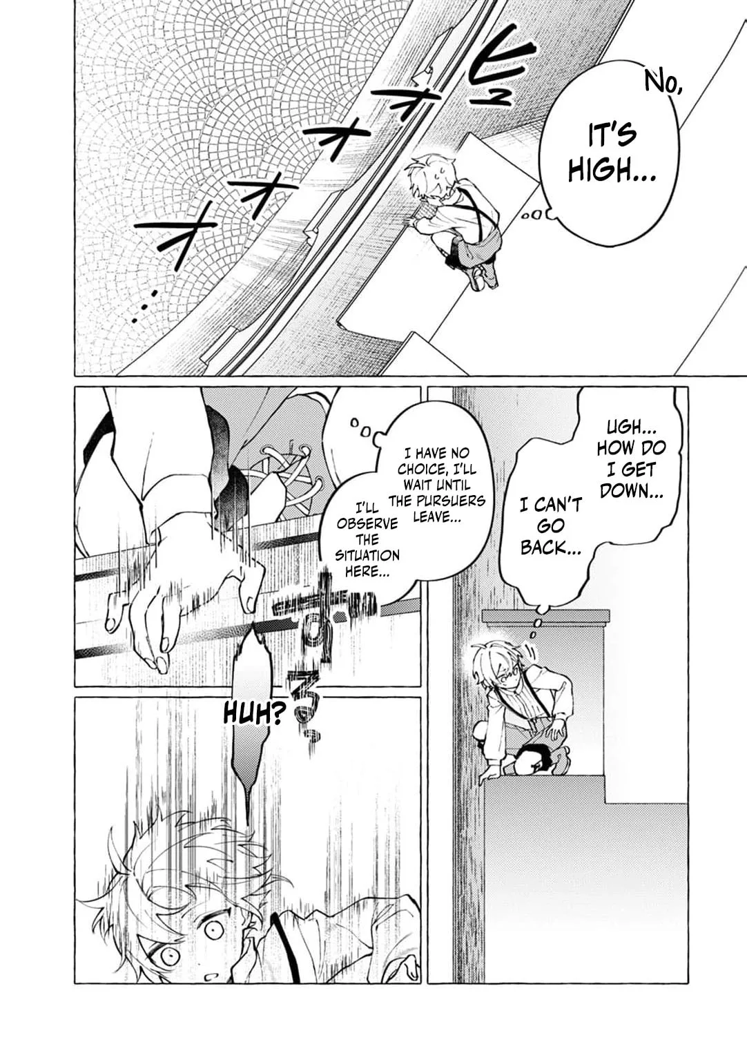 Wizrain Oukoku Monogatari ~Ryuu ga Hanayome~ Chapter 12 page 6