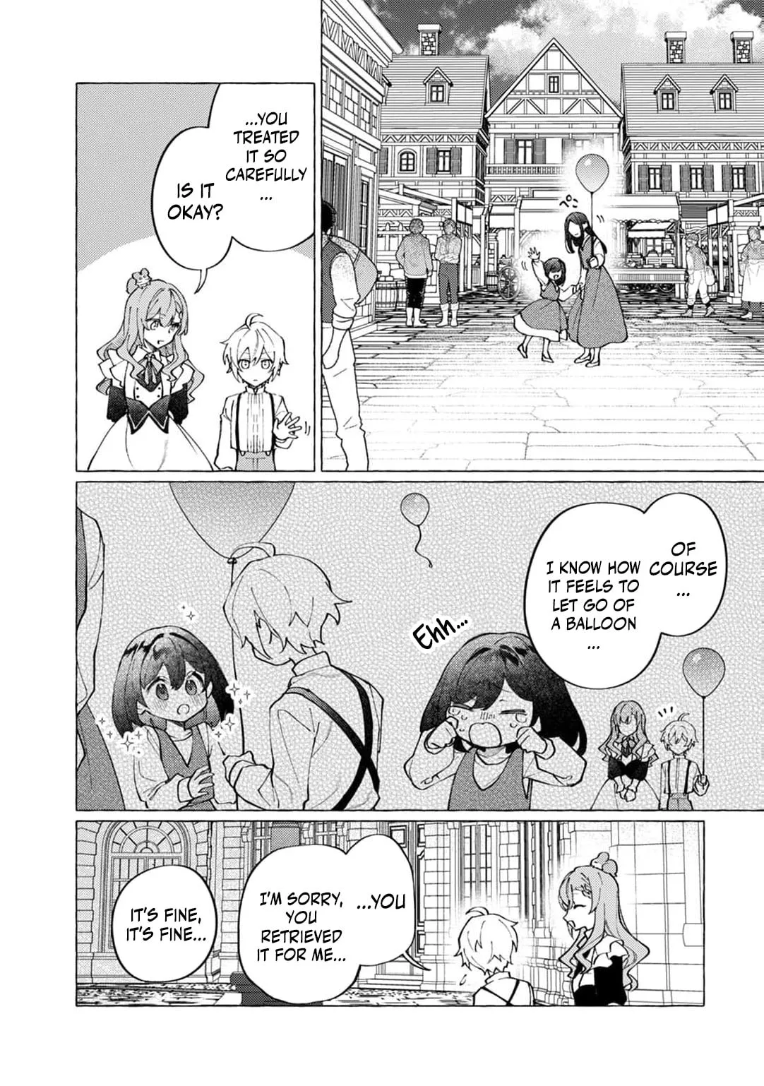 Wizrain Oukoku Monogatari ~Ryuu ga Hanayome~ Chapter 12 page 28