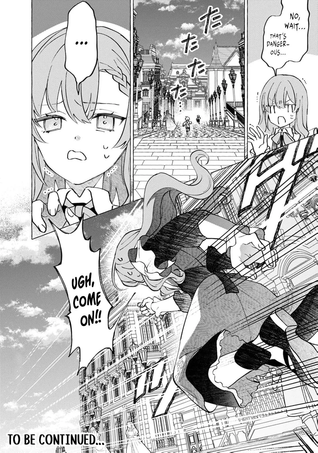 Wizrain Oukoku Monogatari ~Ryuu ga Hanayome~ Chapter 12 page 34