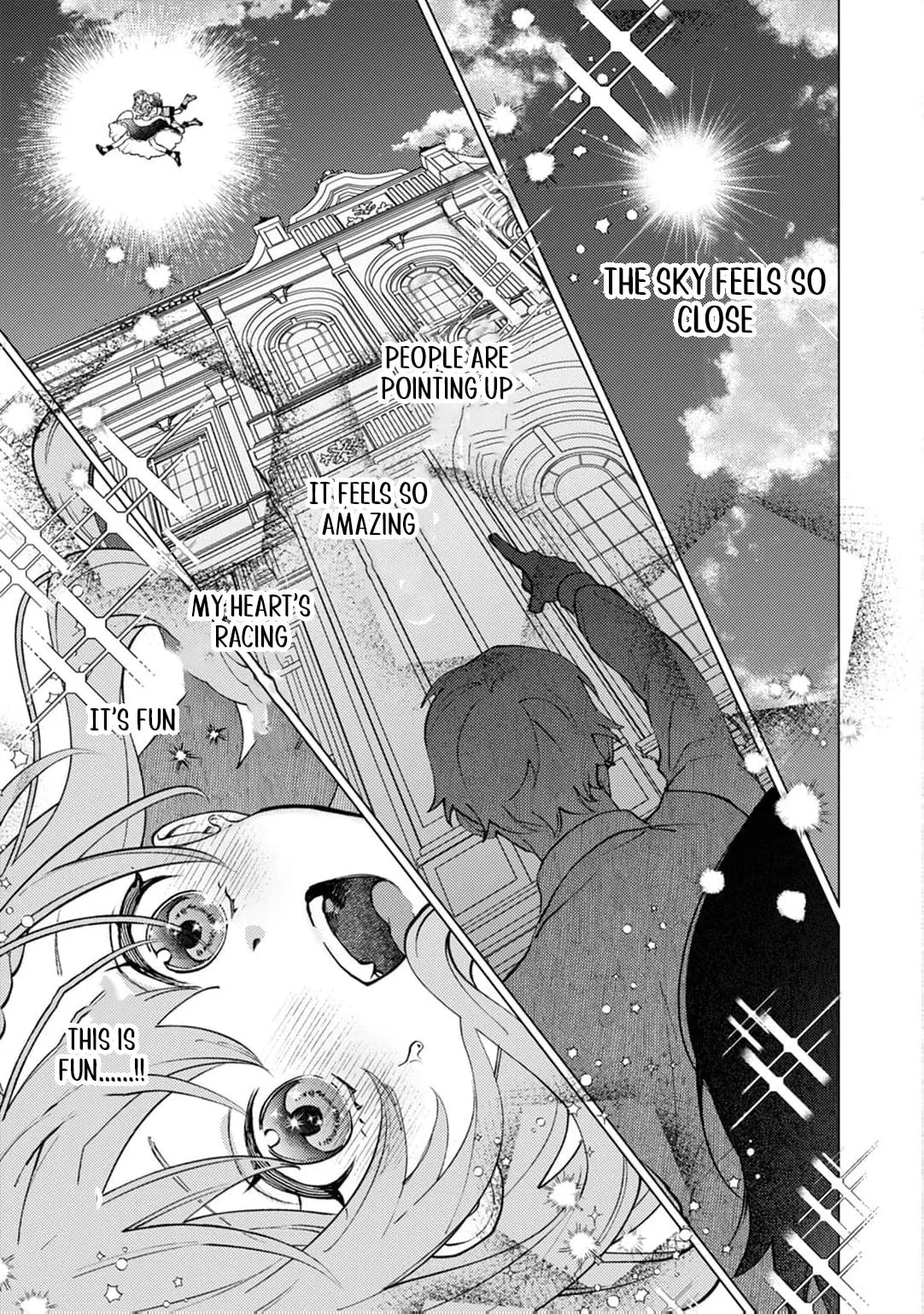 Wizrain Oukoku Monogatari ~Ryuu ga Hanayome~ Chapter 13 page 14