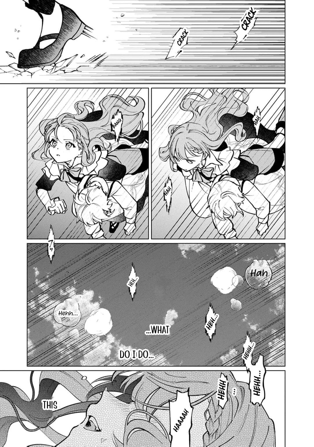 Wizrain Oukoku Monogatari ~Ryuu ga Hanayome~ Chapter 13 page 12