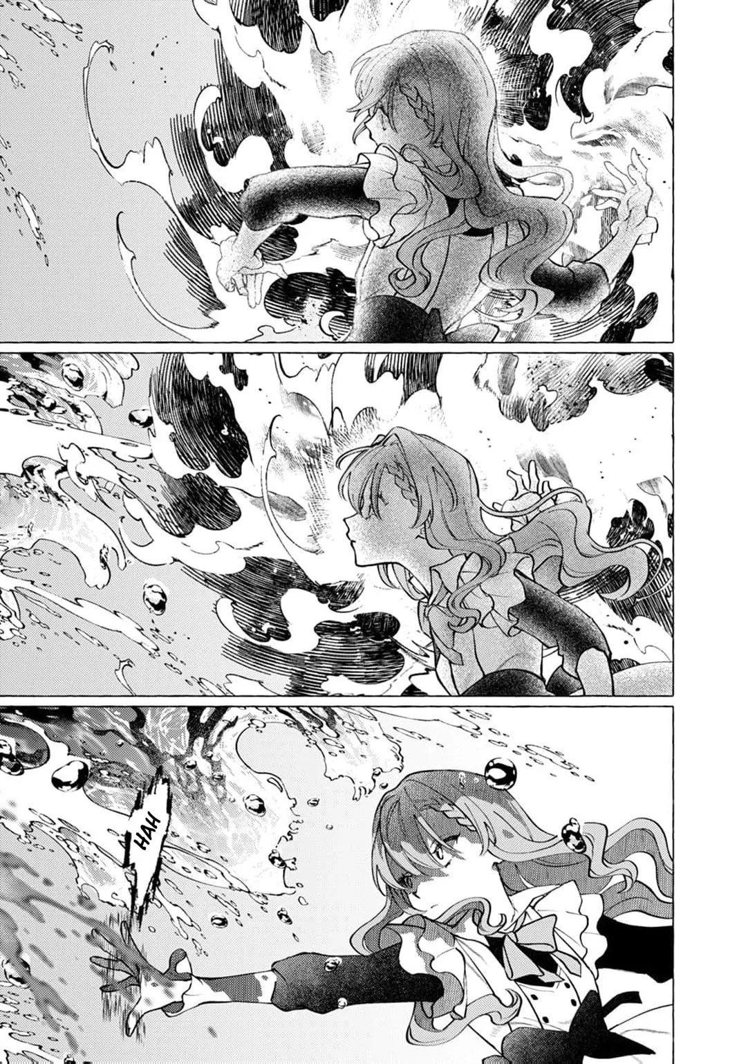Wizrain Oukoku Monogatari ~Ryuu ga Hanayome~ Chapter 13 page 26