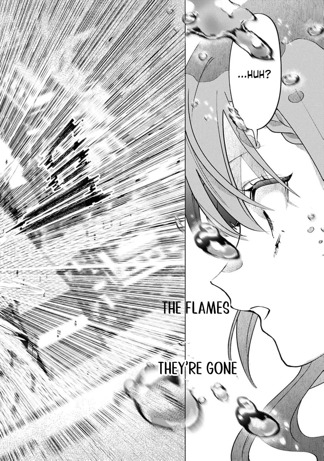 Wizrain Oukoku Monogatari ~Ryuu ga Hanayome~ Chapter 13 page 27