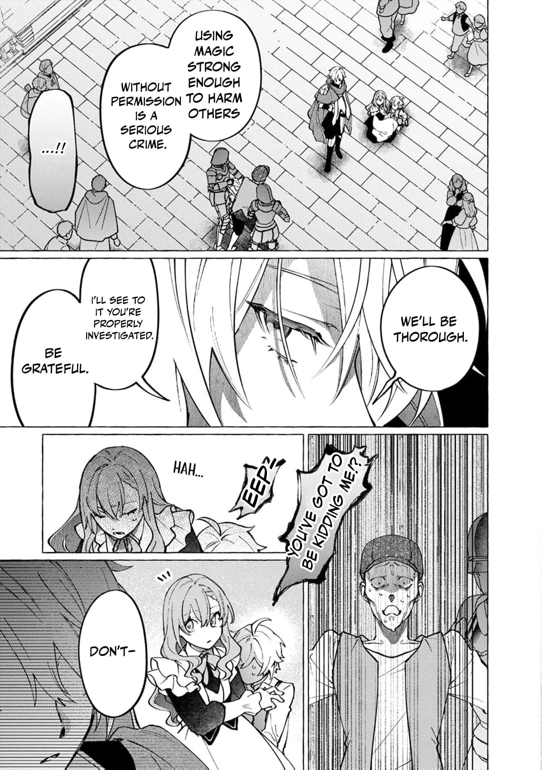 Wizrain Oukoku Monogatari ~Ryuu ga Hanayome~ Chapter 14 page 12