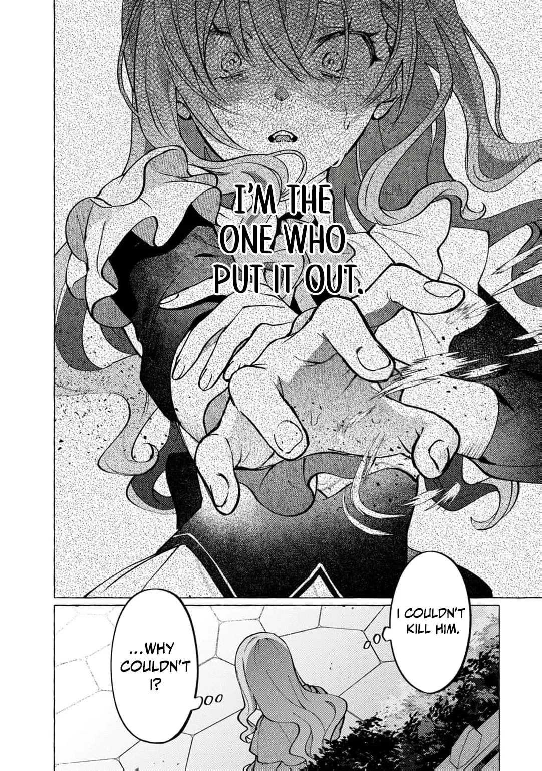 Wizrain Oukoku Monogatari ~Ryuu ga Hanayome~ Chapter 14 page 15