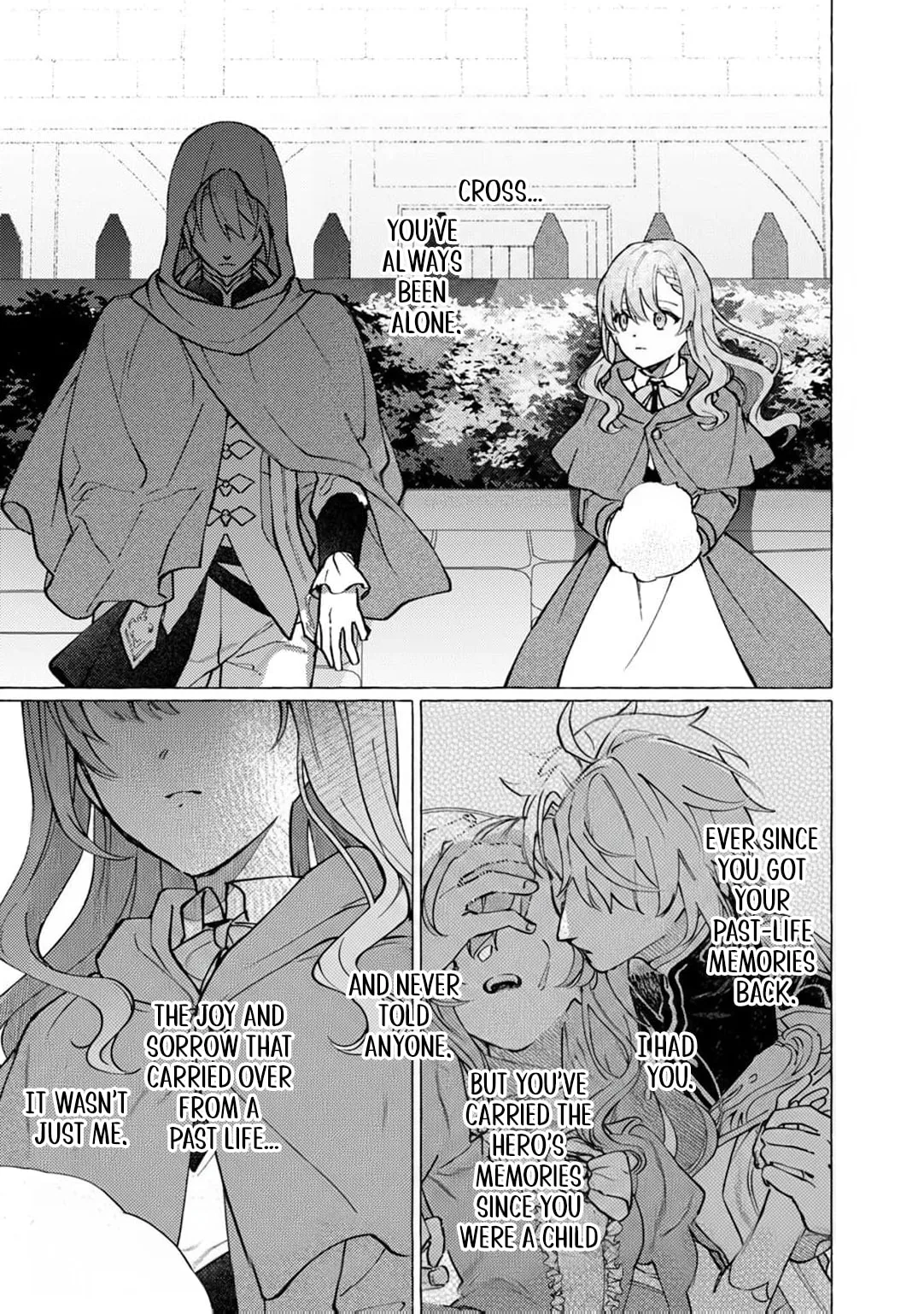 Wizrain Oukoku Monogatari ~Ryuu ga Hanayome~ Chapter 14 page 26
