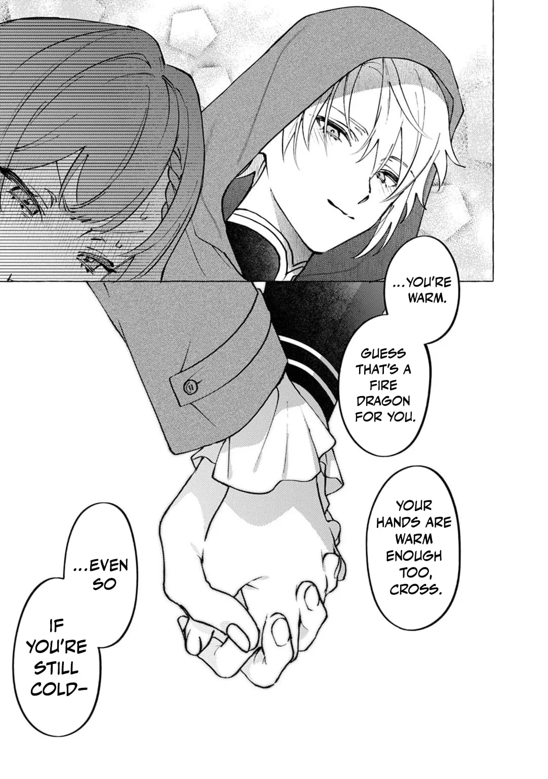 Wizrain Oukoku Monogatari ~Ryuu ga Hanayome~ Chapter 14 page 30
