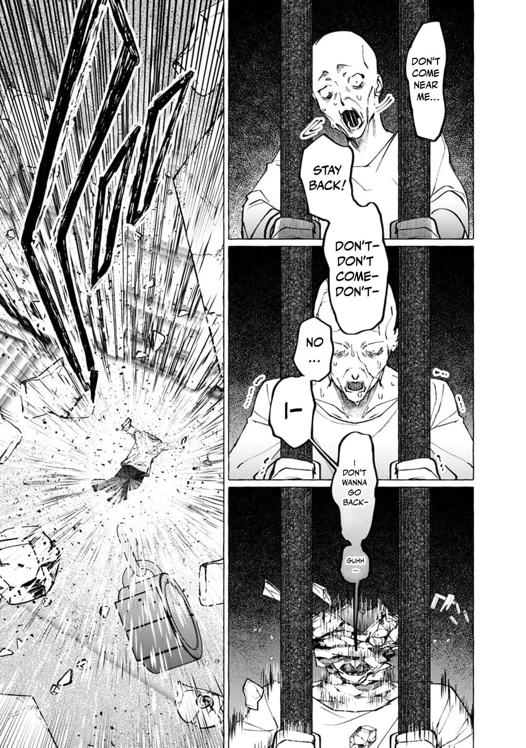 Wizrain Oukoku Monogatari ~Ryuu ga Hanayome~ Chapter 14 page 34