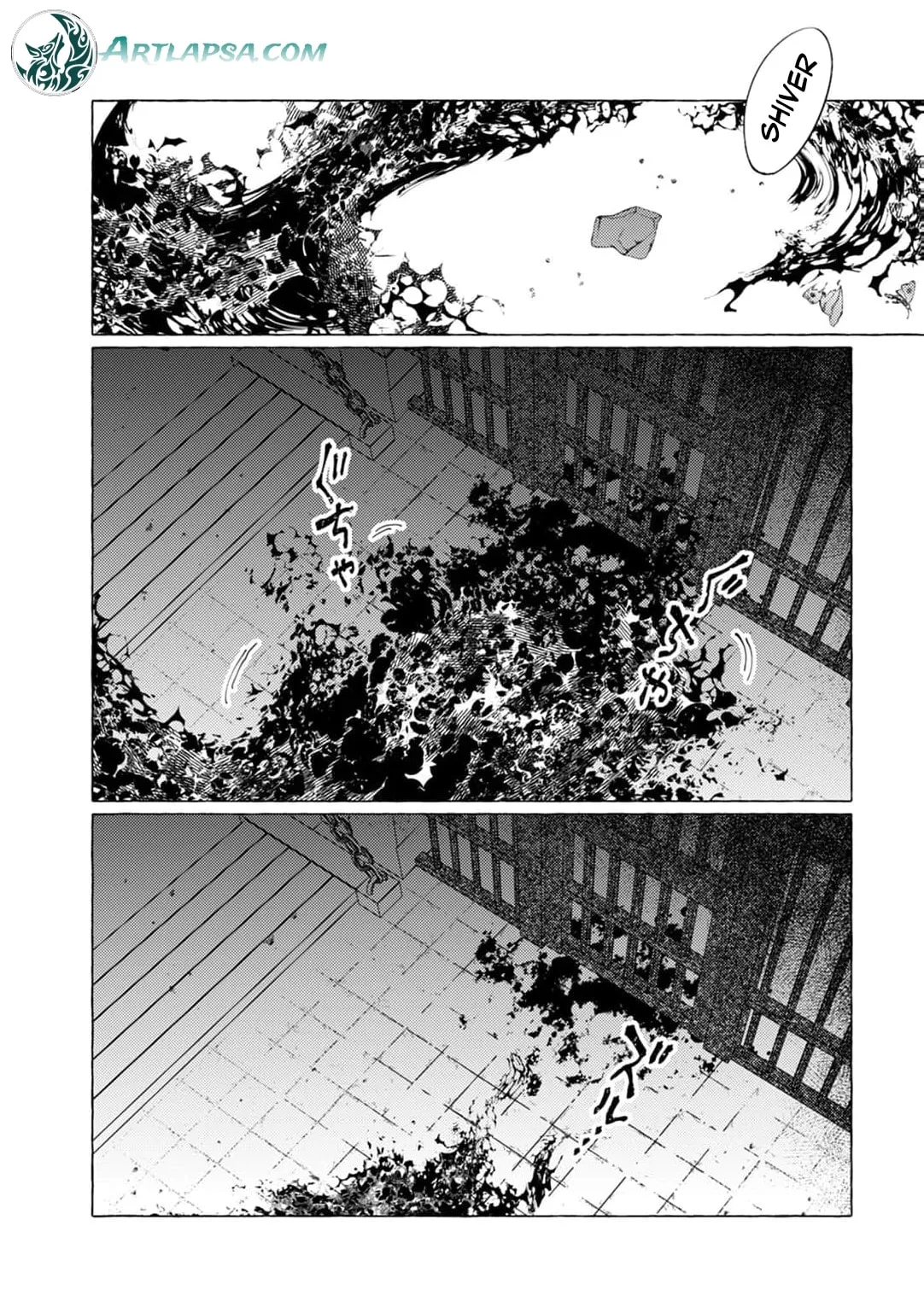 Wizrain Oukoku Monogatari ~Ryuu ga Hanayome~ Chapter 14 page 35