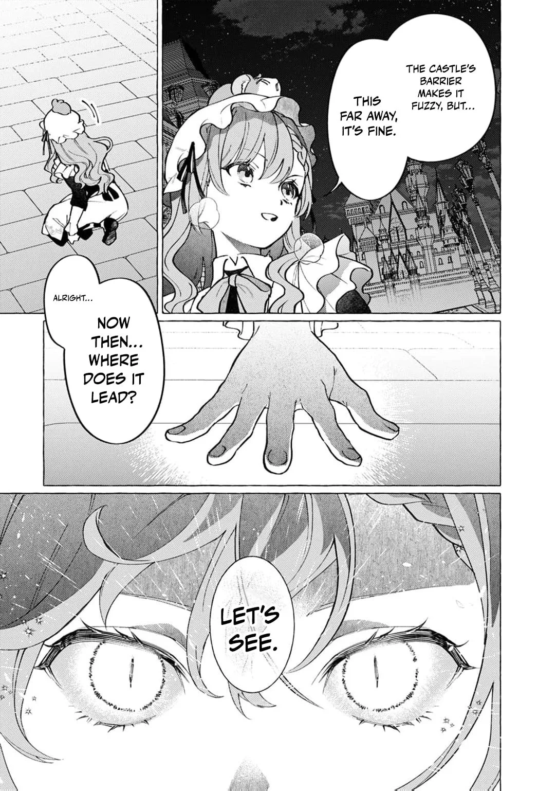 Wizrain Oukoku Monogatari ~Ryuu ga Hanayome~ Chapter 15 page 24