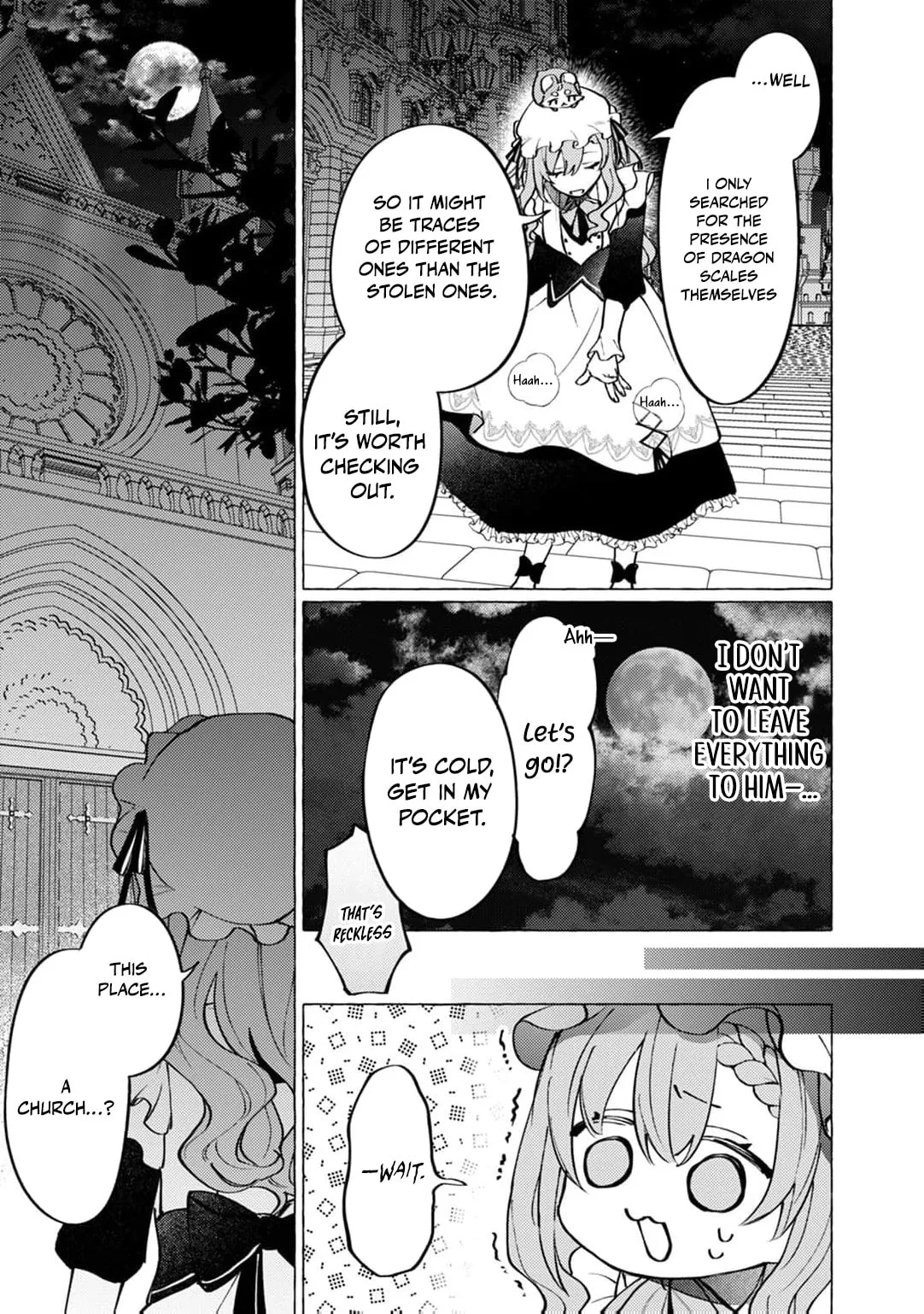 Wizrain Oukoku Monogatari ~Ryuu ga Hanayome~ Chapter 15 page 26