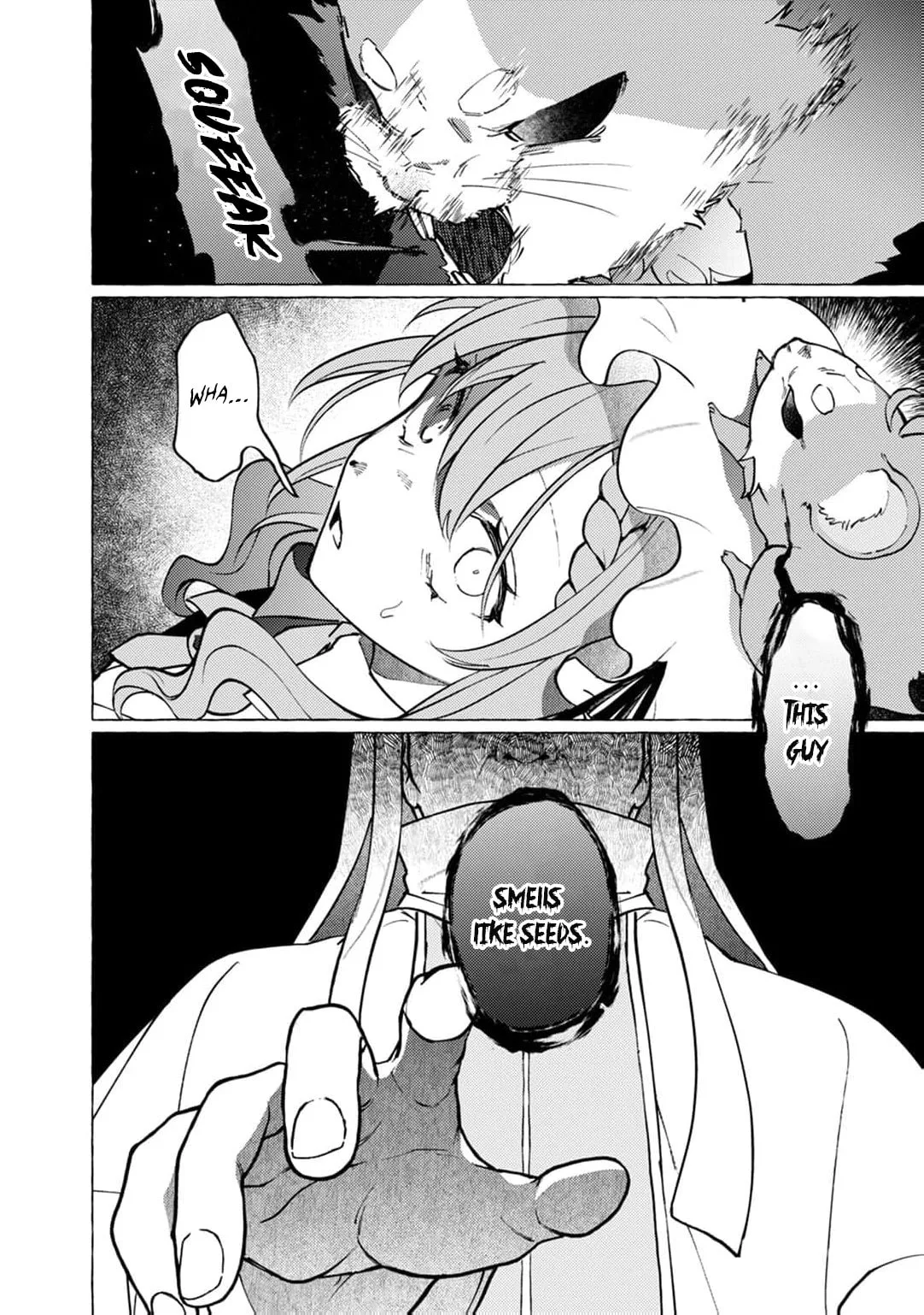 Wizrain Oukoku Monogatari ~Ryuu ga Hanayome~ Chapter 15 page 33