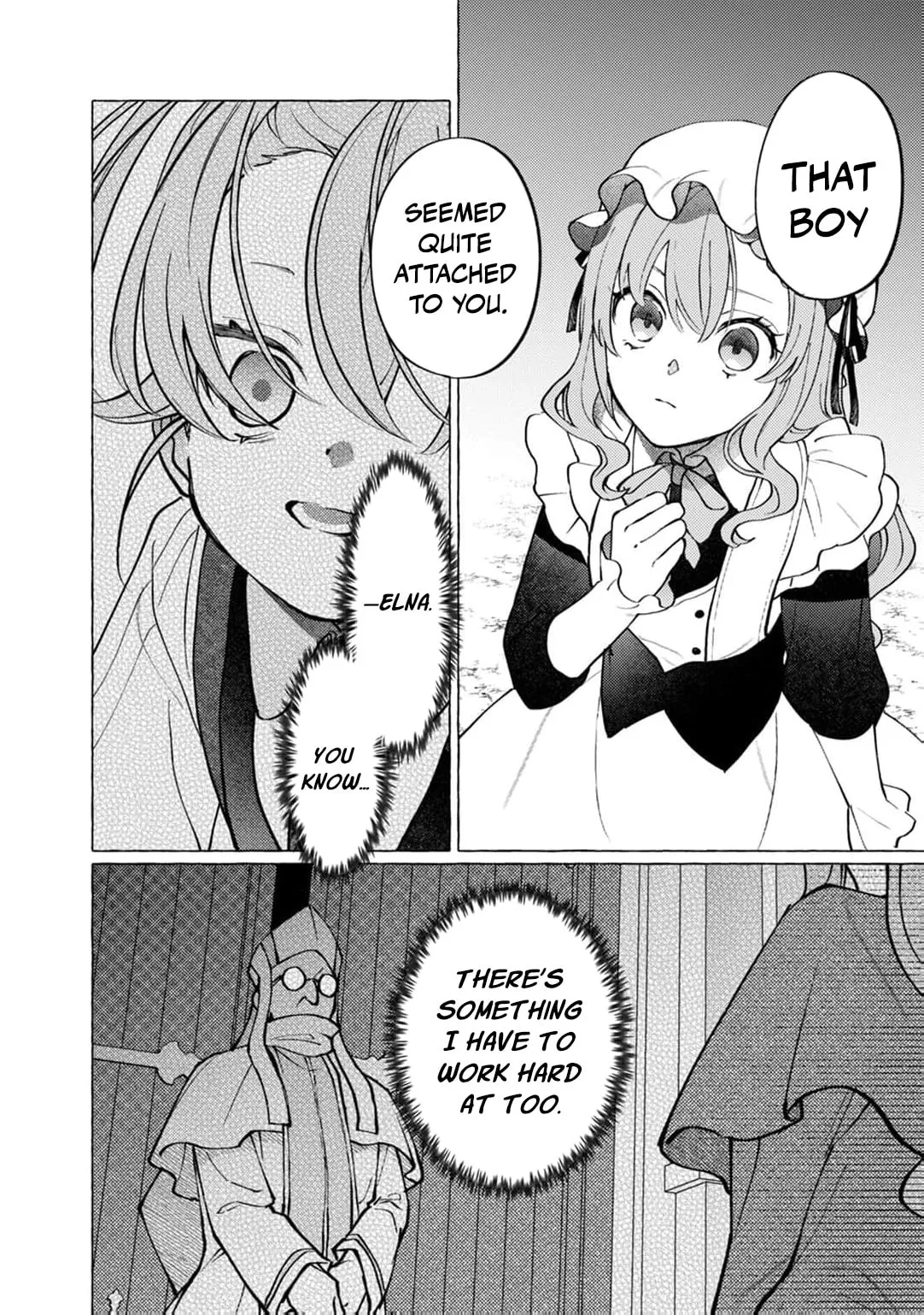 Wizrain Oukoku Monogatari ~Ryuu ga Hanayome~ Chapter 15 page 29