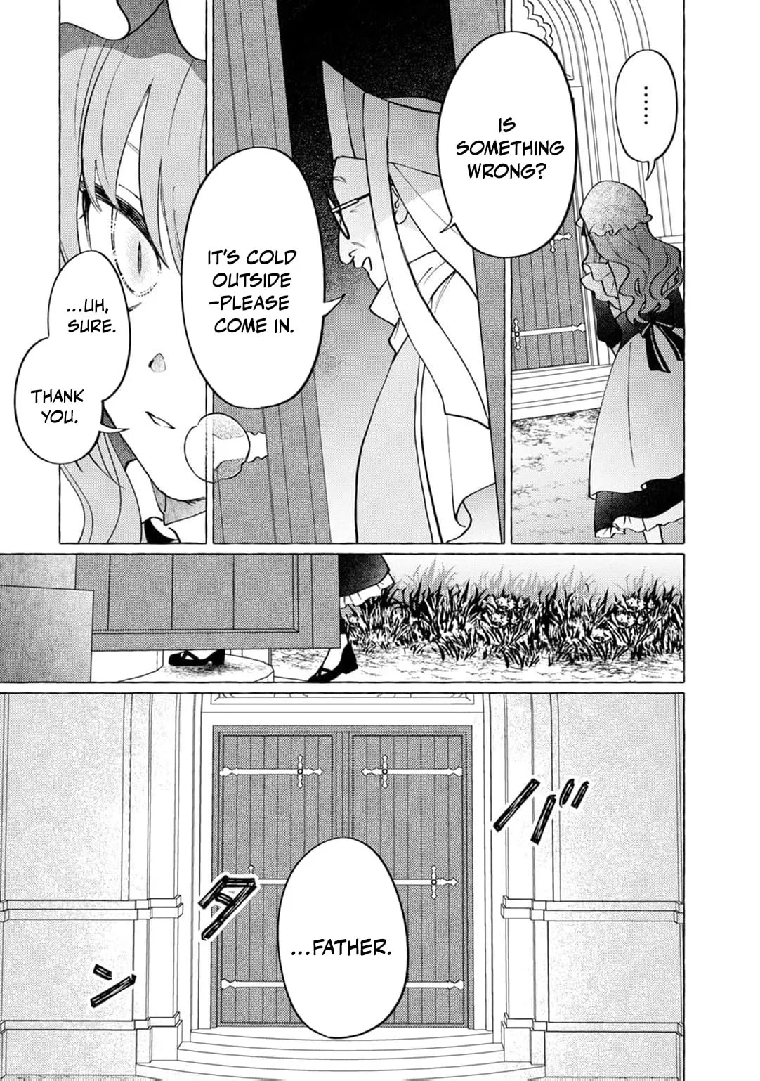 Wizrain Oukoku Monogatari ~Ryuu ga Hanayome~ Chapter 15 page 30