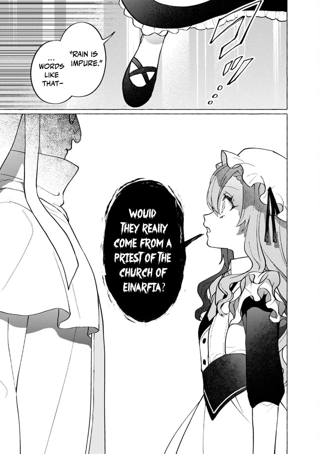 Wizrain Oukoku Monogatari ~Ryuu ga Hanayome~ Chapter 15 page 38