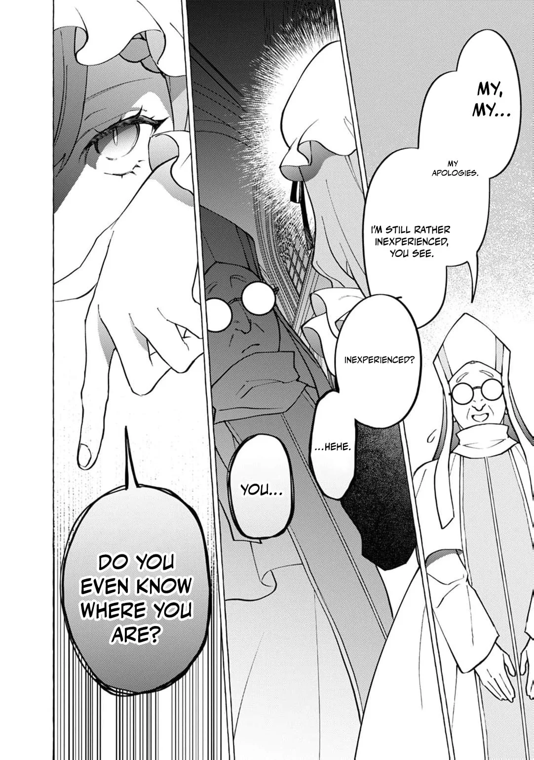 Wizrain Oukoku Monogatari ~Ryuu ga Hanayome~ Chapter 15 page 39