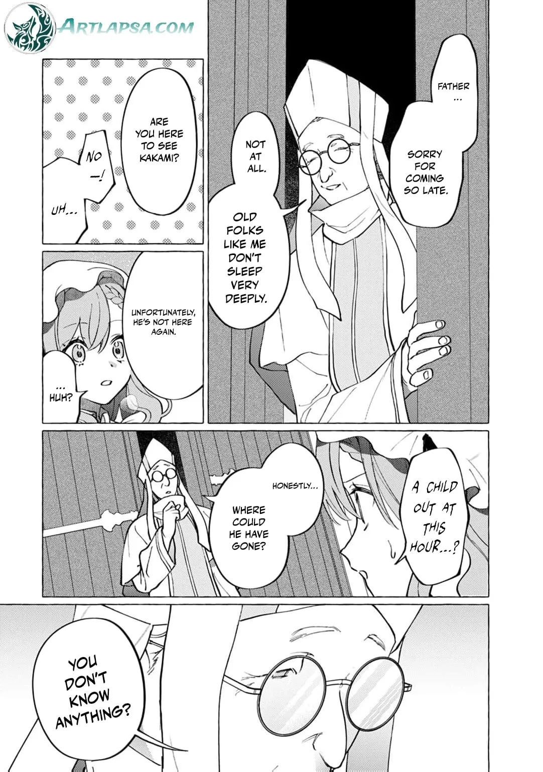 Wizrain Oukoku Monogatari ~Ryuu ga Hanayome~ Chapter 15 page 28