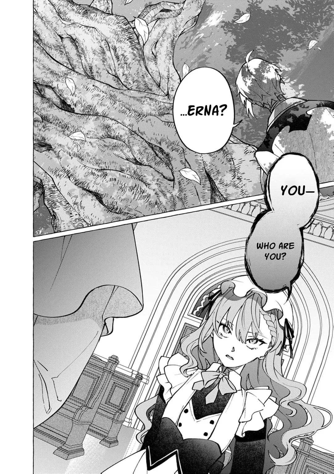 Wizrain Oukoku Monogatari ~Ryuu ga Hanayome~ Chapter 16 page 5