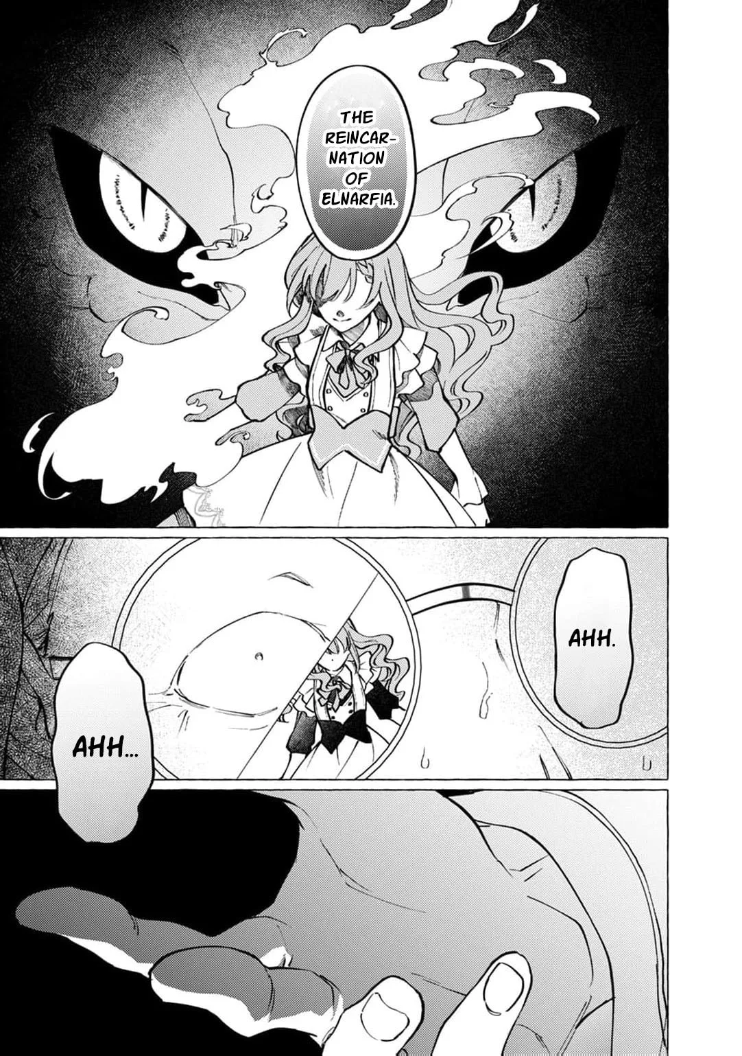 Wizrain Oukoku Monogatari ~Ryuu ga Hanayome~ Chapter 16 page 18
