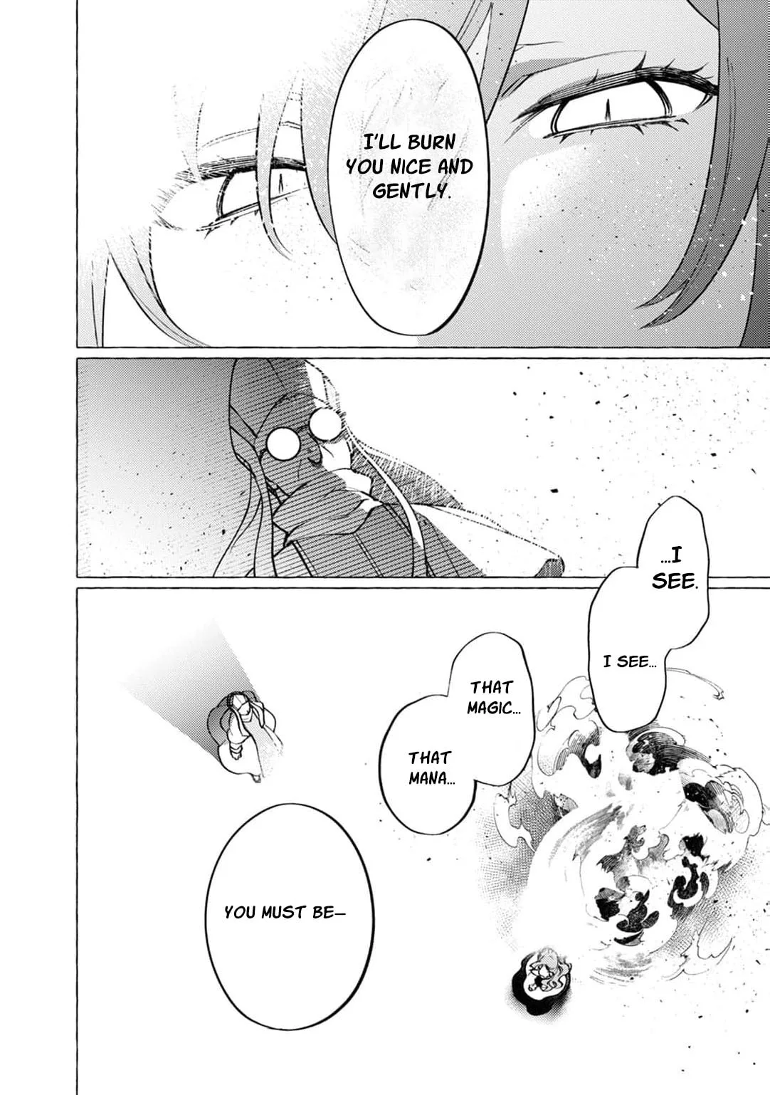 Wizrain Oukoku Monogatari ~Ryuu ga Hanayome~ Chapter 16 page 17