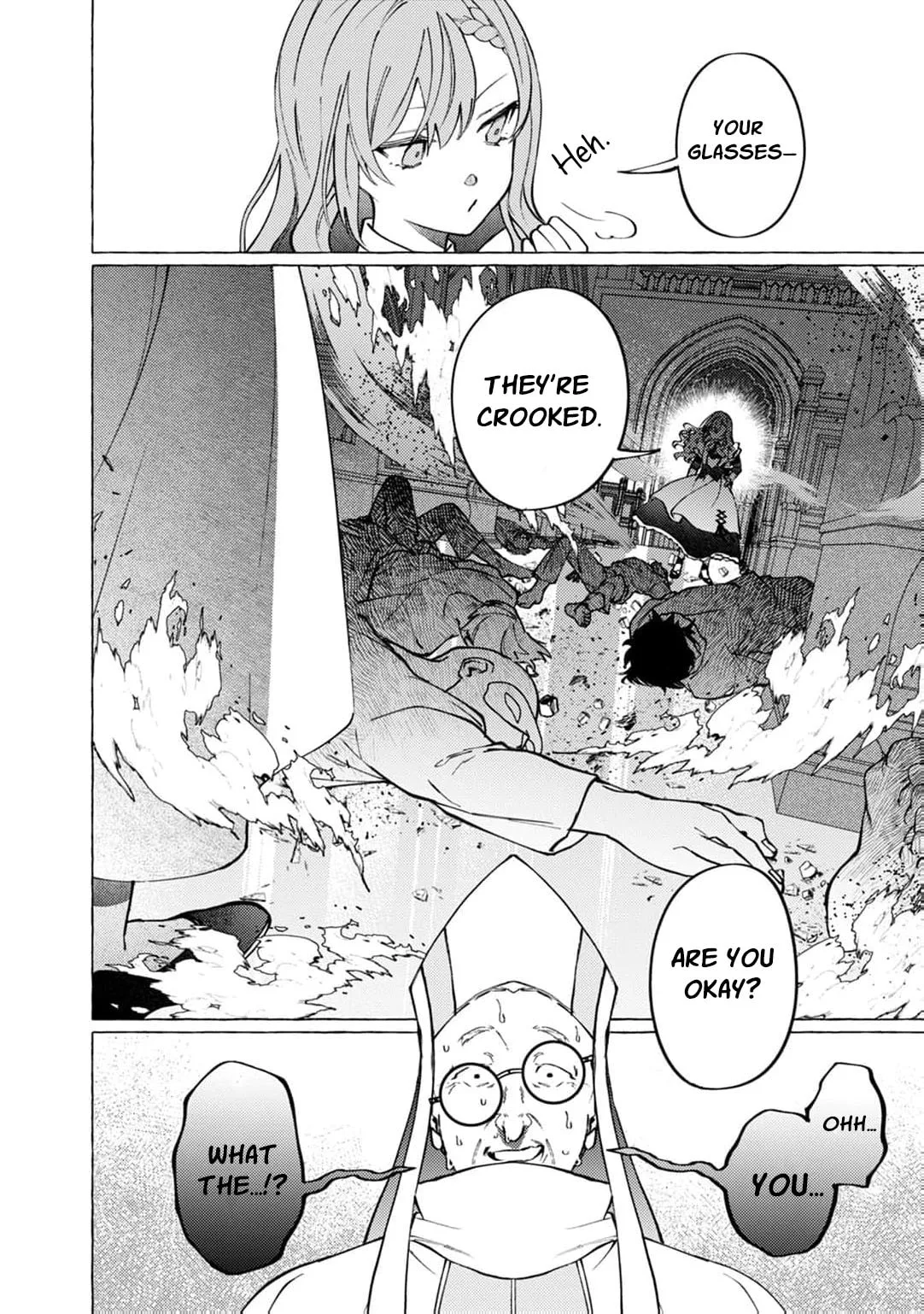 Wizrain Oukoku Monogatari ~Ryuu ga Hanayome~ Chapter 16 page 13