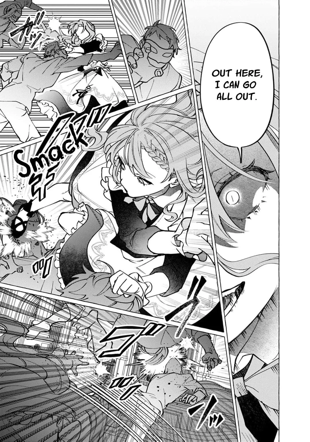 Wizrain Oukoku Monogatari ~Ryuu ga Hanayome~ Chapter 16 page 10