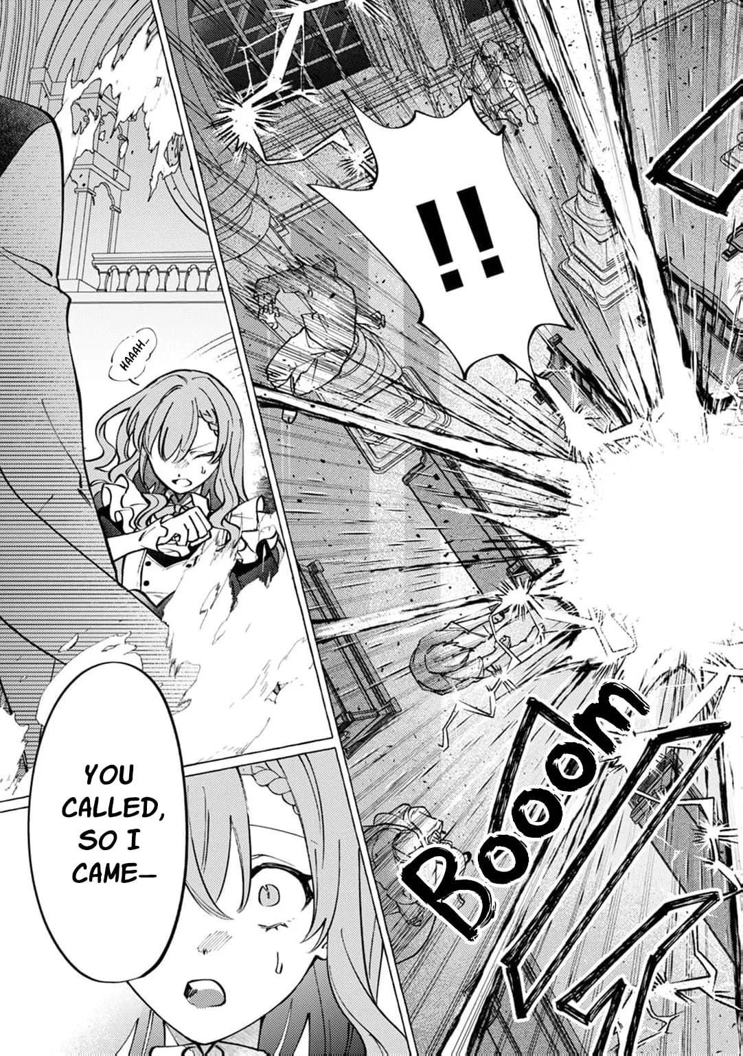 Wizrain Oukoku Monogatari ~Ryuu ga Hanayome~ Chapter 16 page 26