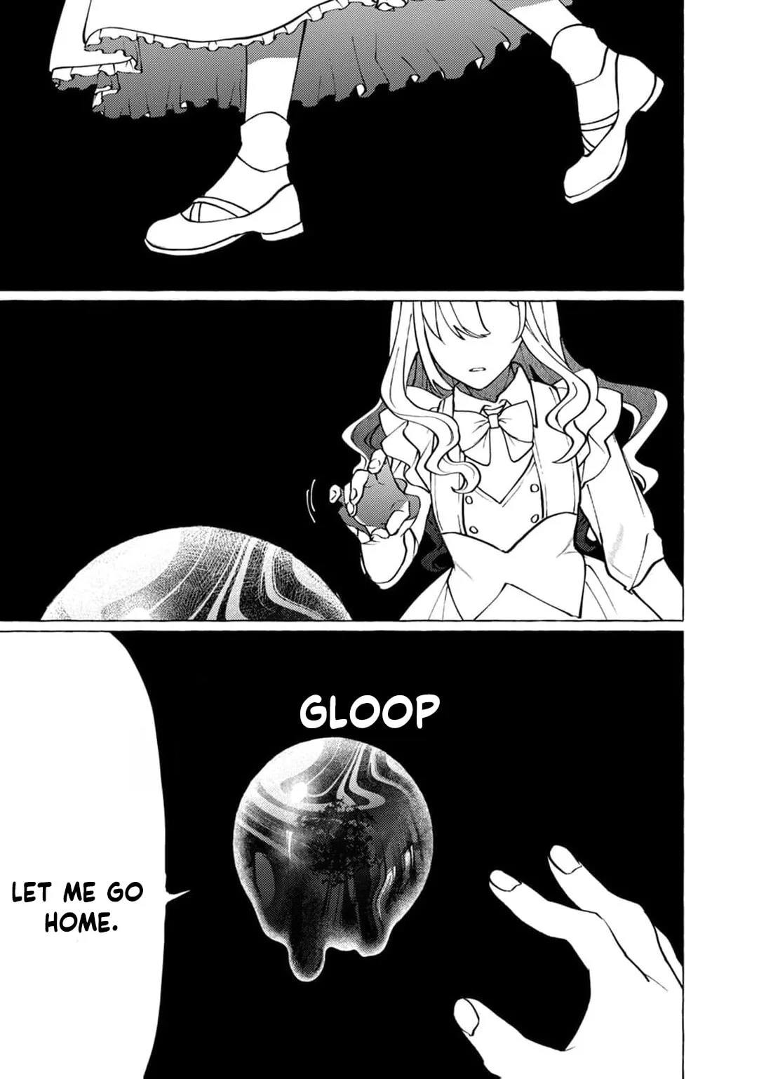 Wizrain Oukoku Monogatari ~Ryuu ga Hanayome~ Chapter 17 page 18