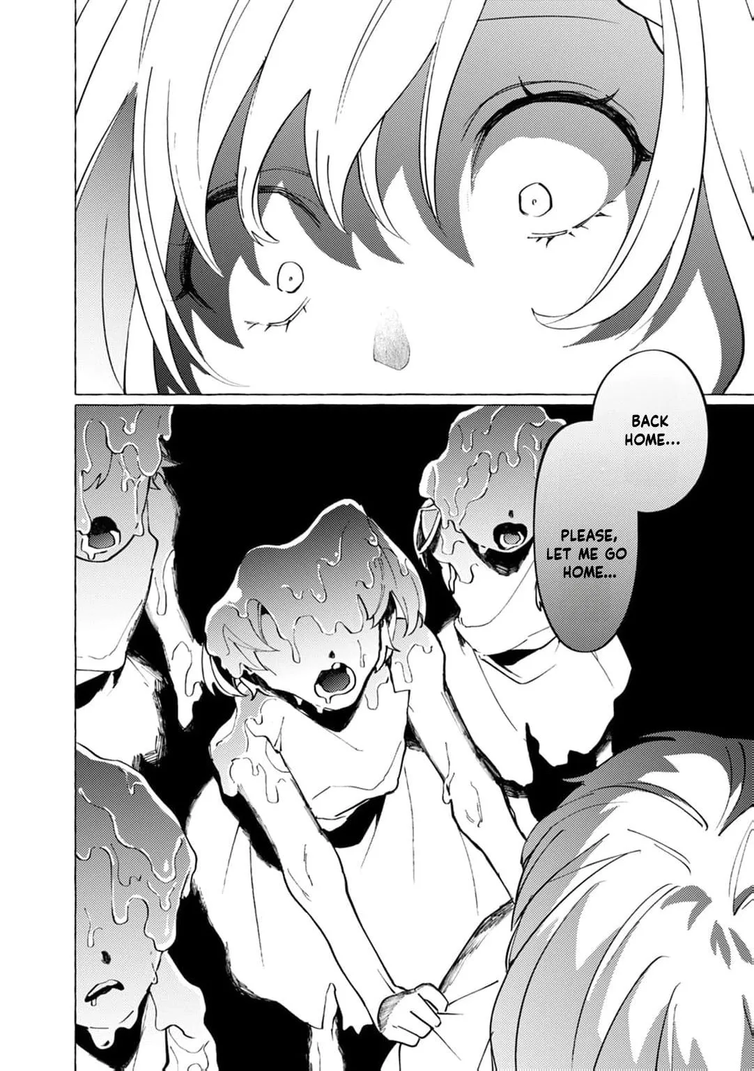 Wizrain Oukoku Monogatari ~Ryuu ga Hanayome~ Chapter 17 page 19