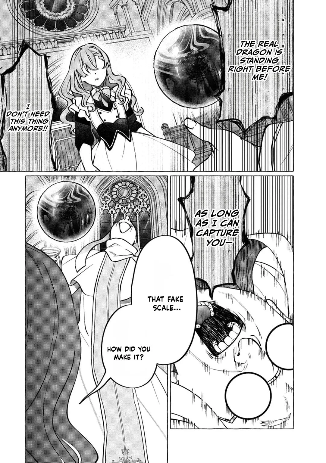 Wizrain Oukoku Monogatari ~Ryuu ga Hanayome~ Chapter 17 page 14
