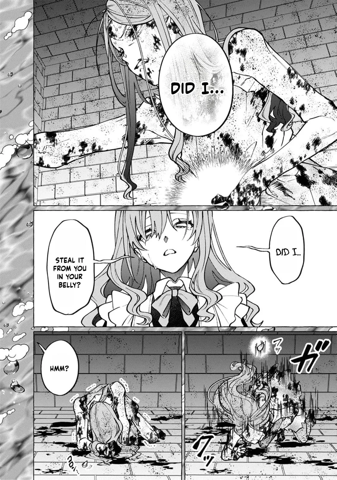 Wizrain Oukoku Monogatari ~Ryuu ga Hanayome~ Chapter 17 page 25