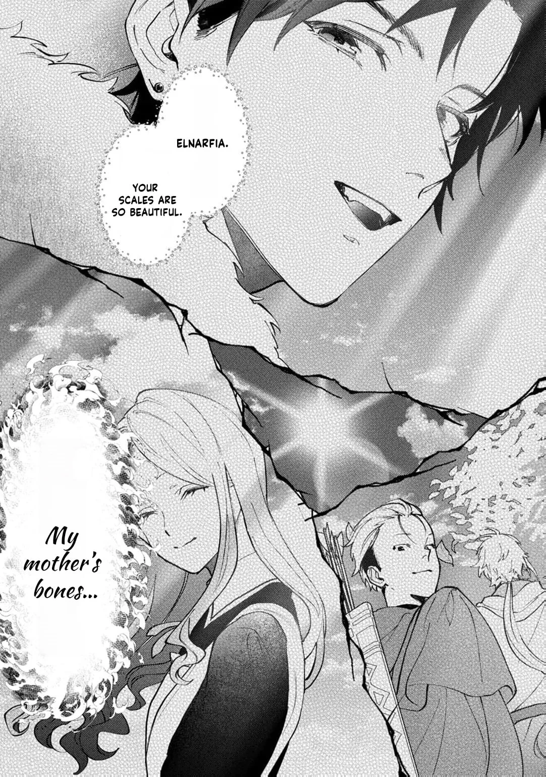 Wizrain Oukoku Monogatari ~Ryuu ga Hanayome~ Chapter 17 page 30