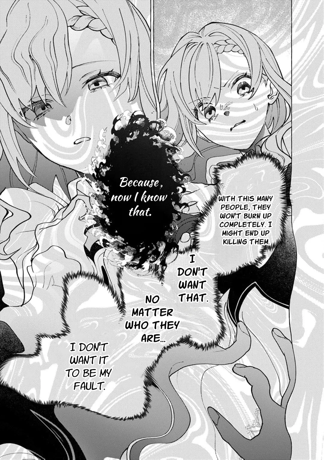 Wizrain Oukoku Monogatari ~Ryuu ga Hanayome~ Chapter 17 page 32
