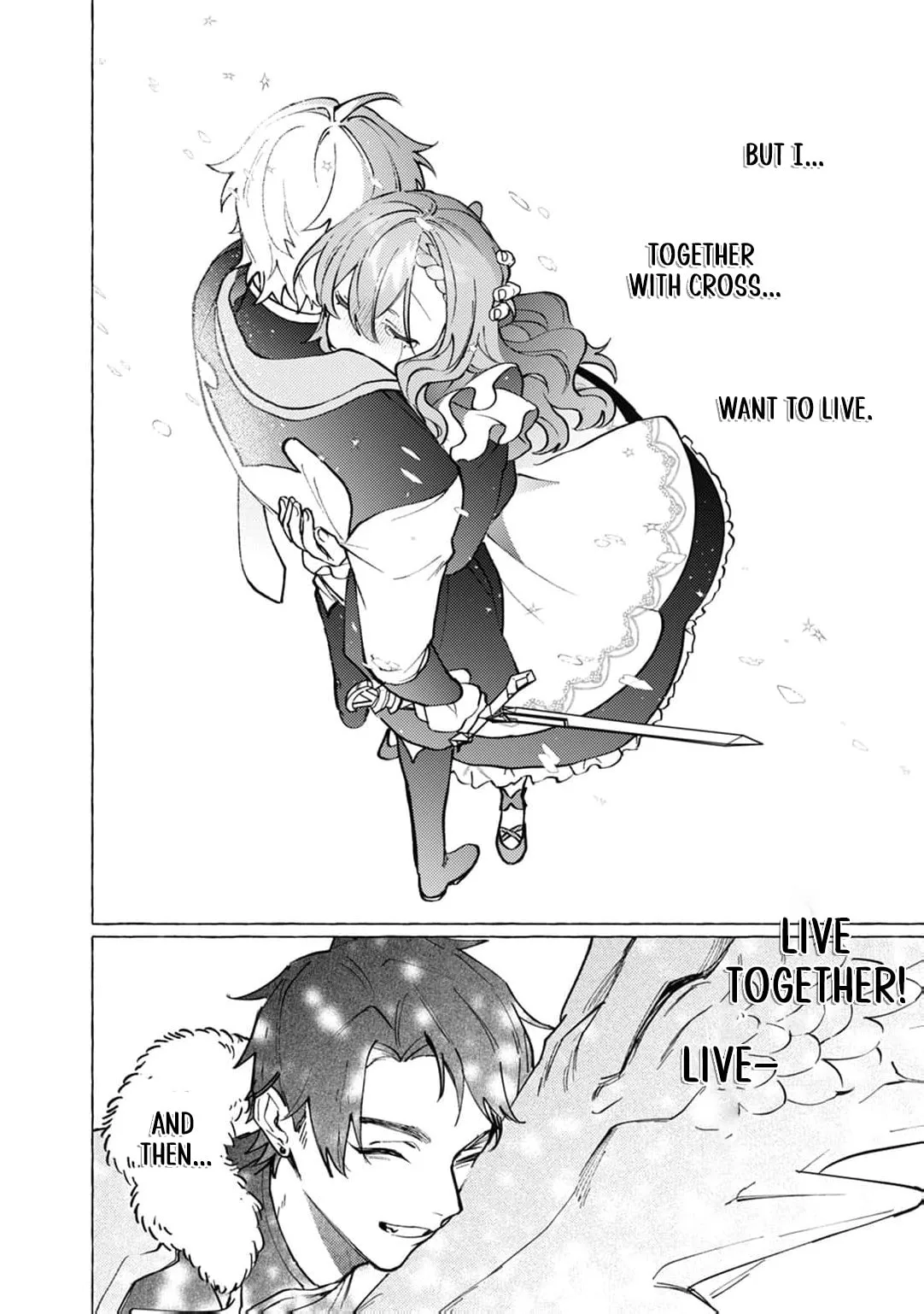 Wizrain Oukoku Monogatari ~Ryuu ga Hanayome~ Chapter 18 page 33
