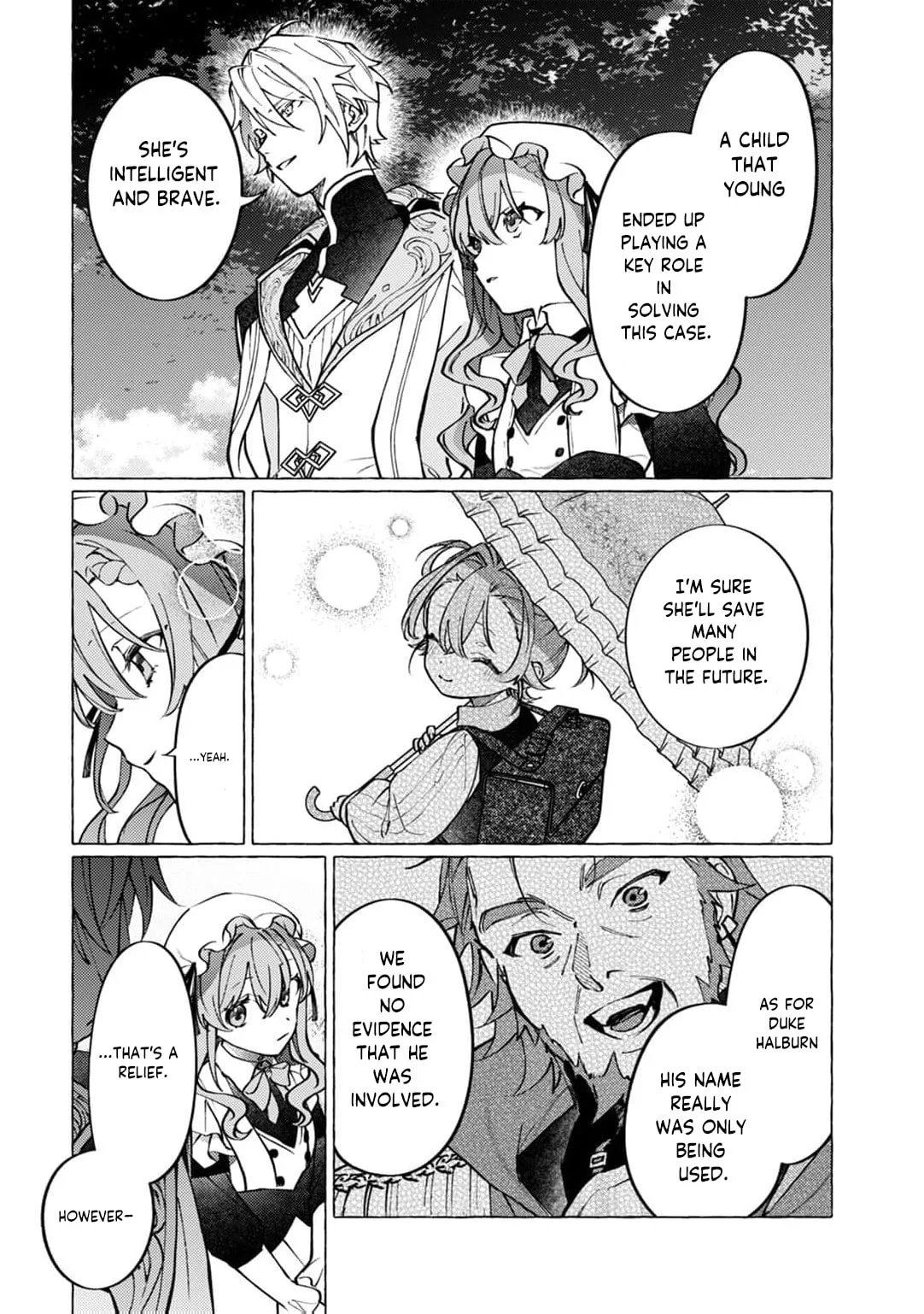 Wizrain Oukoku Monogatari ~Ryuu ga Hanayome~ Chapter 19 page 8